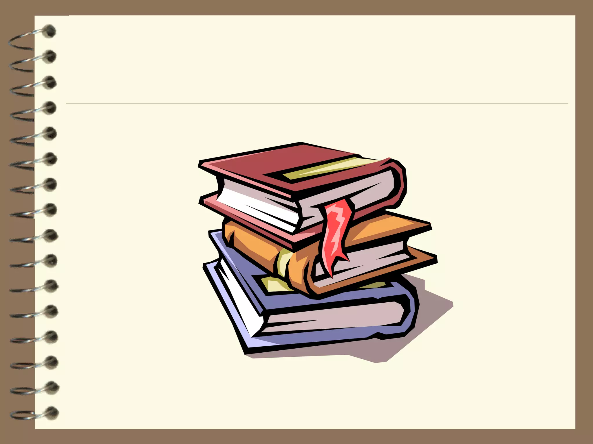 Error analysis presentation