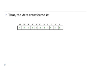  Thus, the data transferred is:
 