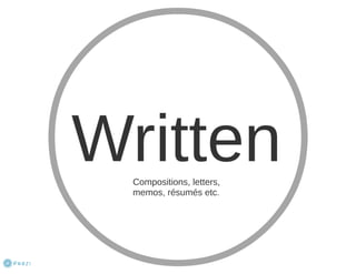 Error correction Overview