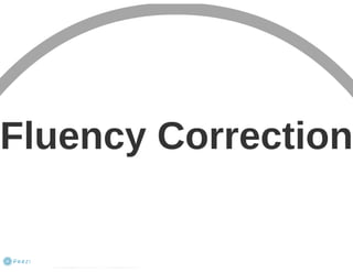 Error correction Overview