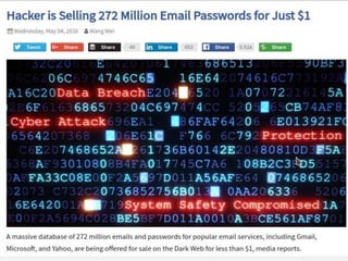 Website Application Security - SQL Injection | PPT