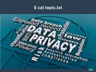 Website Application Security - SQL Injection | PPTX
