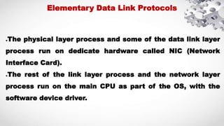 Error detection methods-computer networks | PPT
