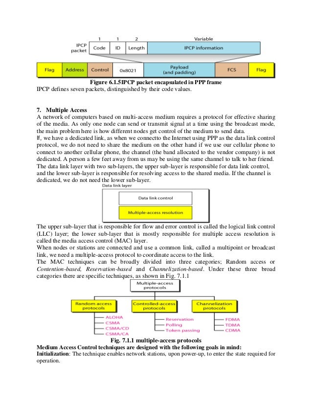 error detection and correction packets that are smaller than a medium s minimum packet size are known by what term below