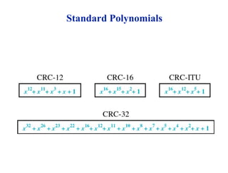 computer Networks Error Detection and Correction.ppt