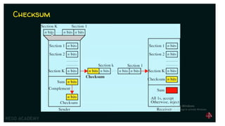error detection practice.pptx | Computing | Technology & Computing