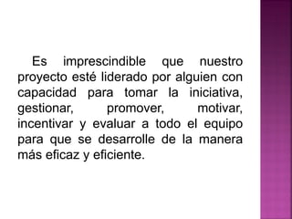 Errores en la gestion de proyectos | PDF