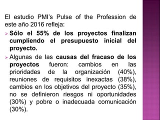 Errores en la gestion de proyectos | PDF