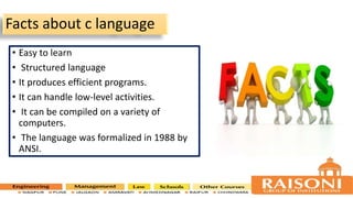 Error hanadling in c programming presentation | PPTX