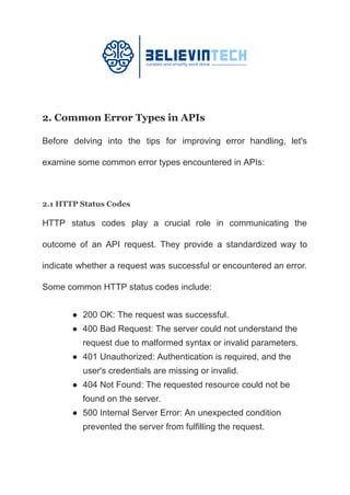 Error Handling in APIs Tips to Enhance User Experience and Debugging.pdf