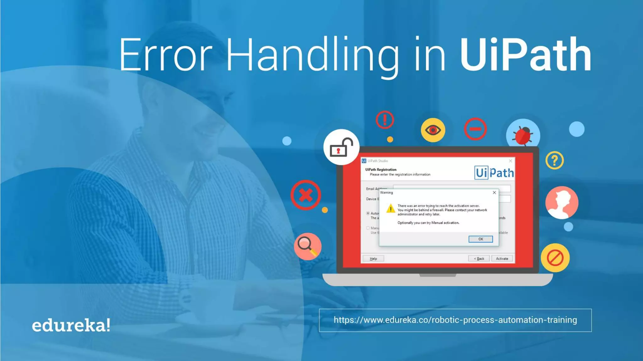 Error Handling In UiPath | Debugging & Exception Handling In UiPath ...