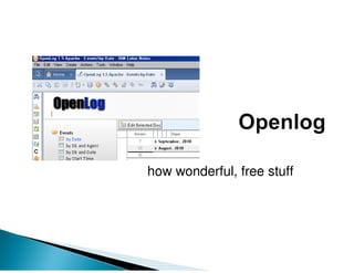 how wonderful, free stuff
 