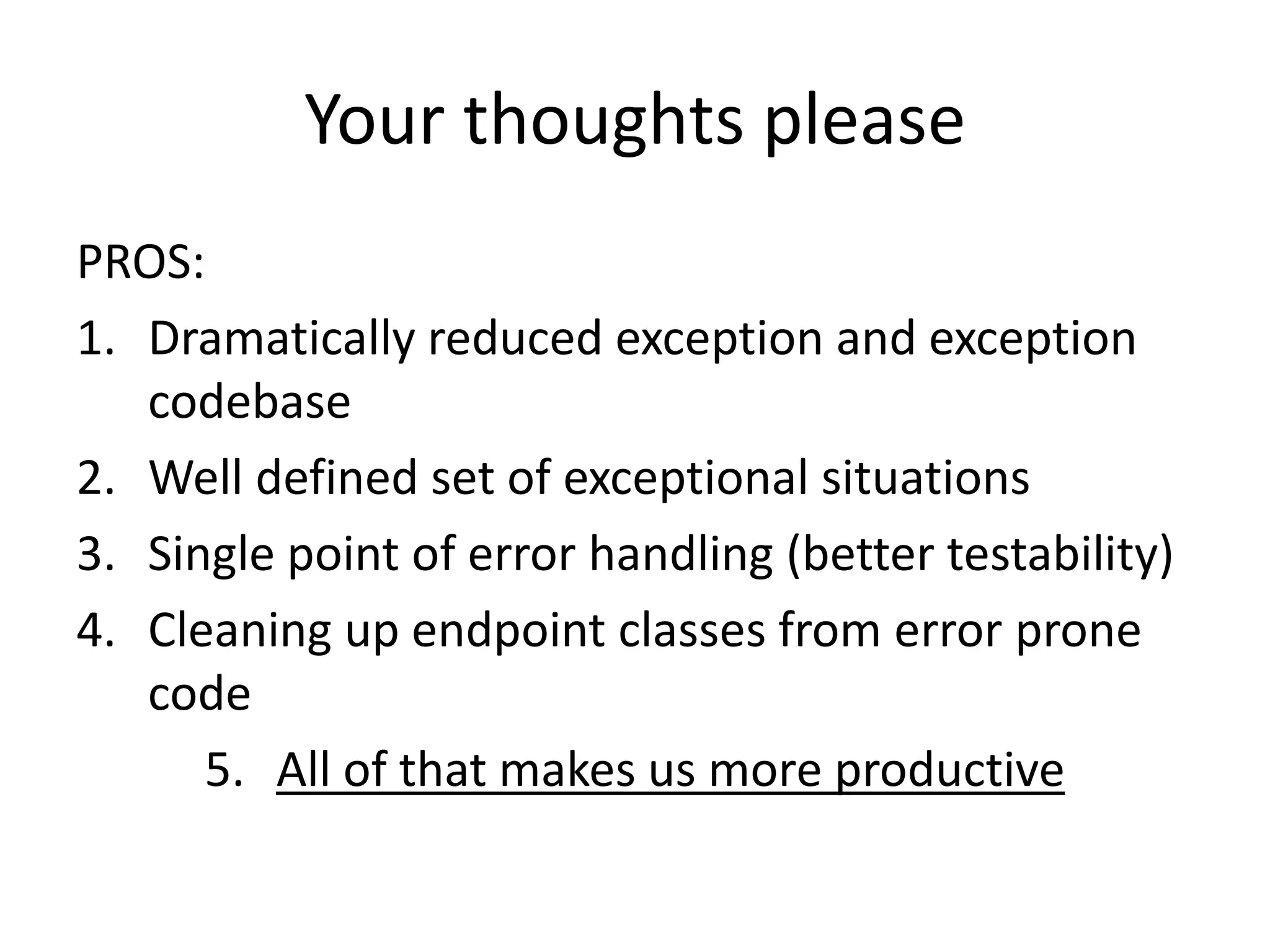Errorhandlingppt ppt