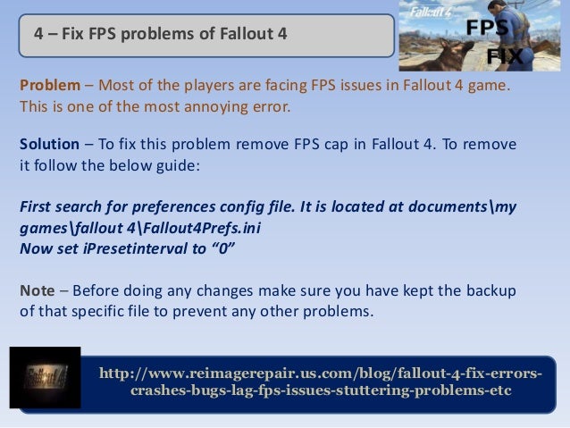 fallout 4 city fps fix fallout 4 city fps fix