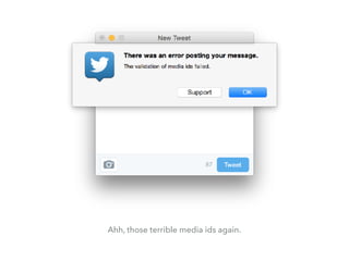 Ahh, those terrible media ids again.
 