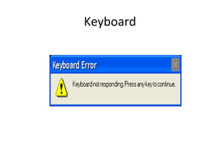 Keyboard