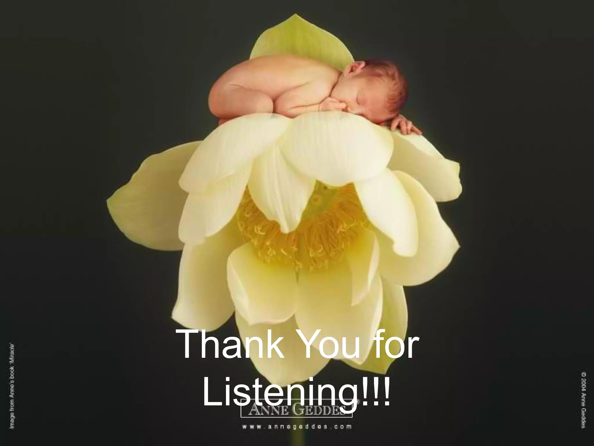 Thank You for
Listening!!!
 