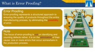 Error proofing IATF16949:2016 | PPT