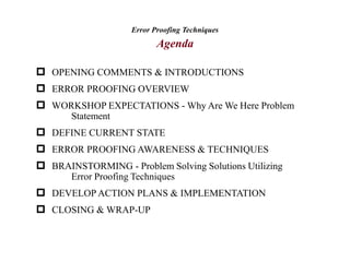 Error Proofing.ppt