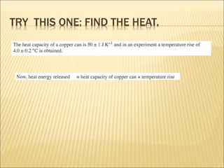 TRY THIS ONE: FIND THE HEAT.
 