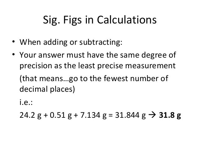 Errors and uncertainties