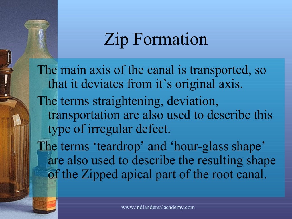 Errors during bio mechanical preparations. bmp / oral surgery courses
