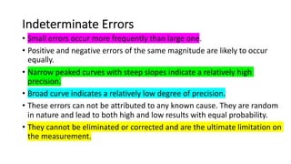 Errors | PPT