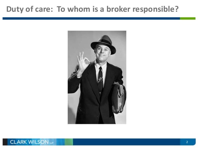 Errors &amp; Omissions Insurance Update Brokers� E&amp;O Exposure