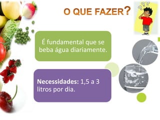 Hortícolas: Legumes e hortaliças