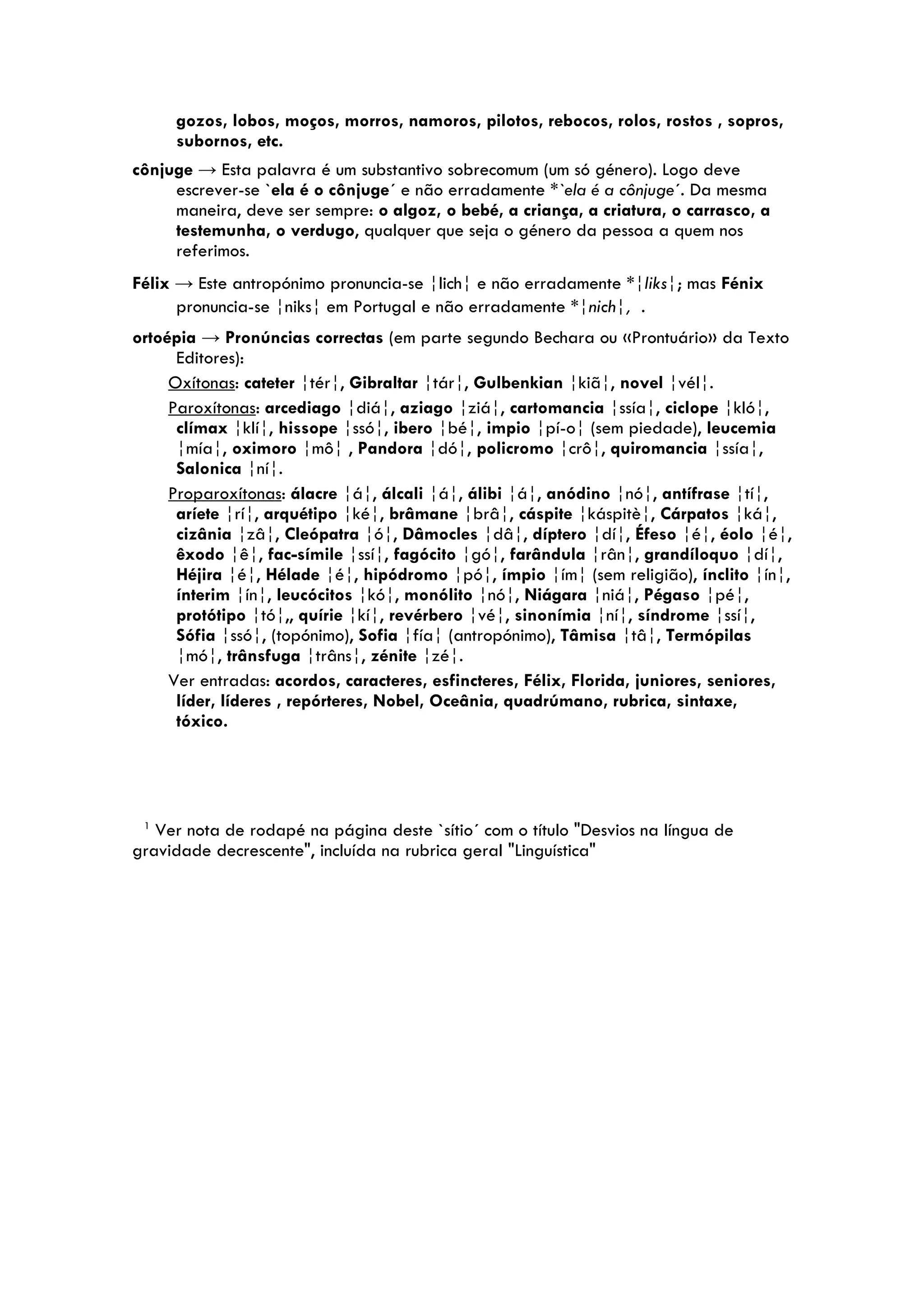 Erros mais grosseiros_do_portugu%c3%a_as[1] | PDF