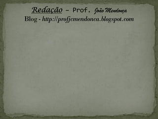 Errros do 2º simulado