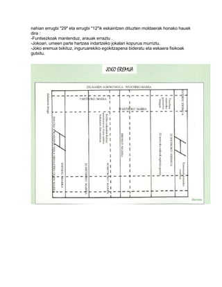 nahian errugbi "29" eta errugbi "12"ik eskaintzen dituzten moldaerak honako hauek 
dira : 
-Funtsezkoak mantenduz, arauak erraztu . 
-Jokoan, umeen parte hartzea indartzeko jokalari kopurua murriztu. 
-Joko eremua txikituz, inguruarekiko egokitzapena bideratu eta eskaera fisikoak 
gutxitu. 
