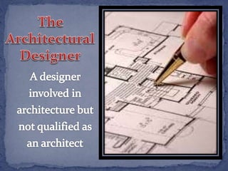 E, r, s of architecture