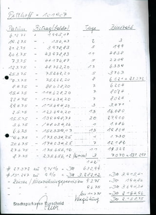 Erstattung von zinsen (floßwiese)