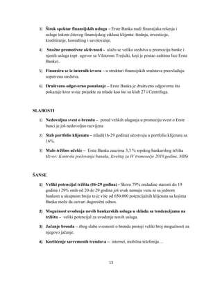 Erste - Studija slucaja