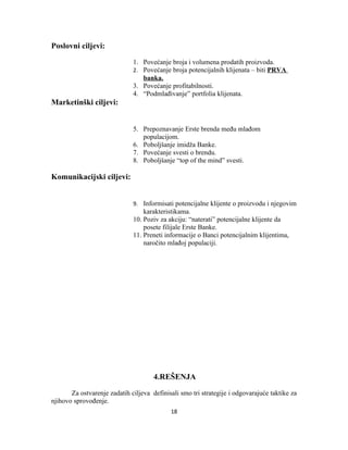 Erste - Studija slucaja