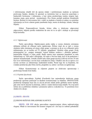 Erste - Studija slucaja