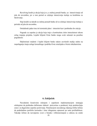 Erste - Studija slucaja