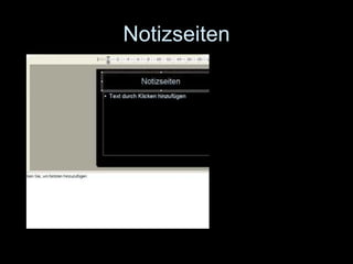 Notizseiten 