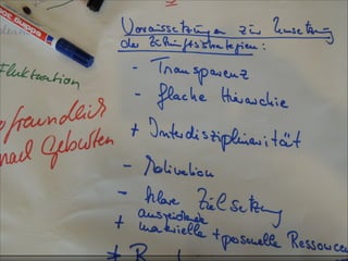 Krankenhaus: Erst Sanierung dann Modernisierung