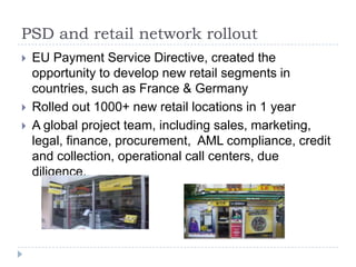Retail Directive Ersun Kutlu - Personal Presentation | PPTX