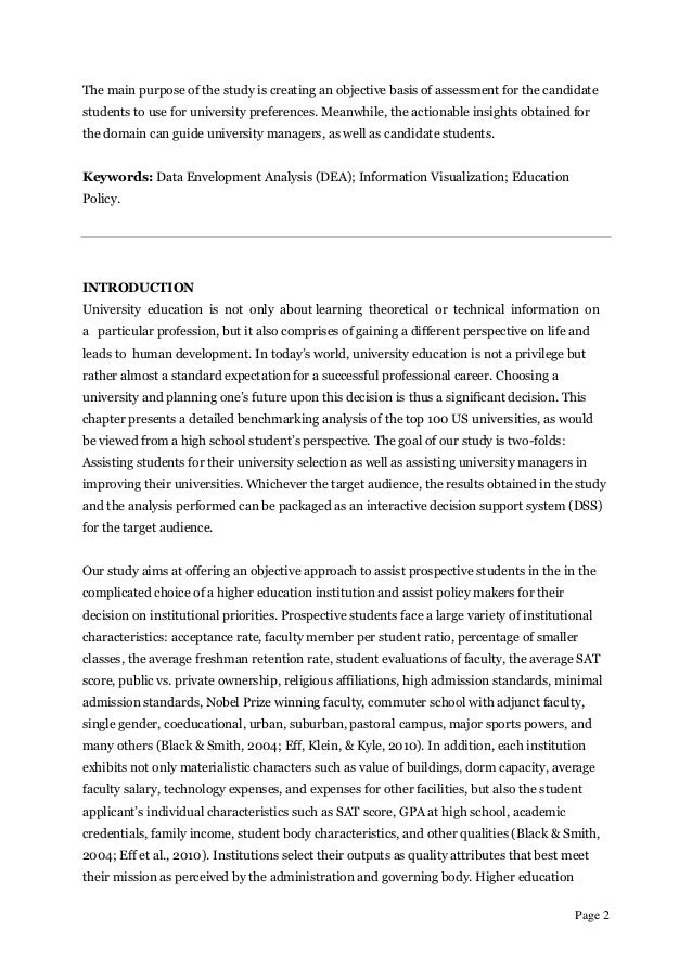 data envelopment analysis in university rankings In the course of improving various abilities of data envelopment analysis journal of applied mathematics is a peer for aggregating preference rankings. data envelopment analysis in university rankings In the course of improving various abilities of data envelopment analysis journal of applied mathematics is a peer for aggregating preference rankings.