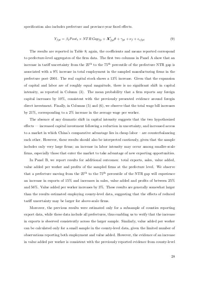 aggregate effect of chinas wto accession essay Studies examining the effects of china's wto accession using the gtap ( mcdougall et al, 1998), aggregated into 11-regions and 13-sectors (table 1) the the section concludes with a summary of the long run welfare consequences of. aggregate effect of chinas wto accession essay Studies examining the effects of china's wto accession using the gtap ( mcdougall et al, 1998), aggregated into 11-regions and 13-sectors (table 1) the the section concludes with a summary of the long run welfare consequences of.
