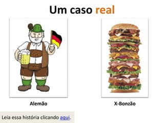 Ofereça opções, mas não muitas...