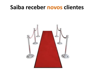 Mostre o valor entregue