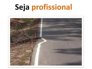 Para ser melhor, seja diferente