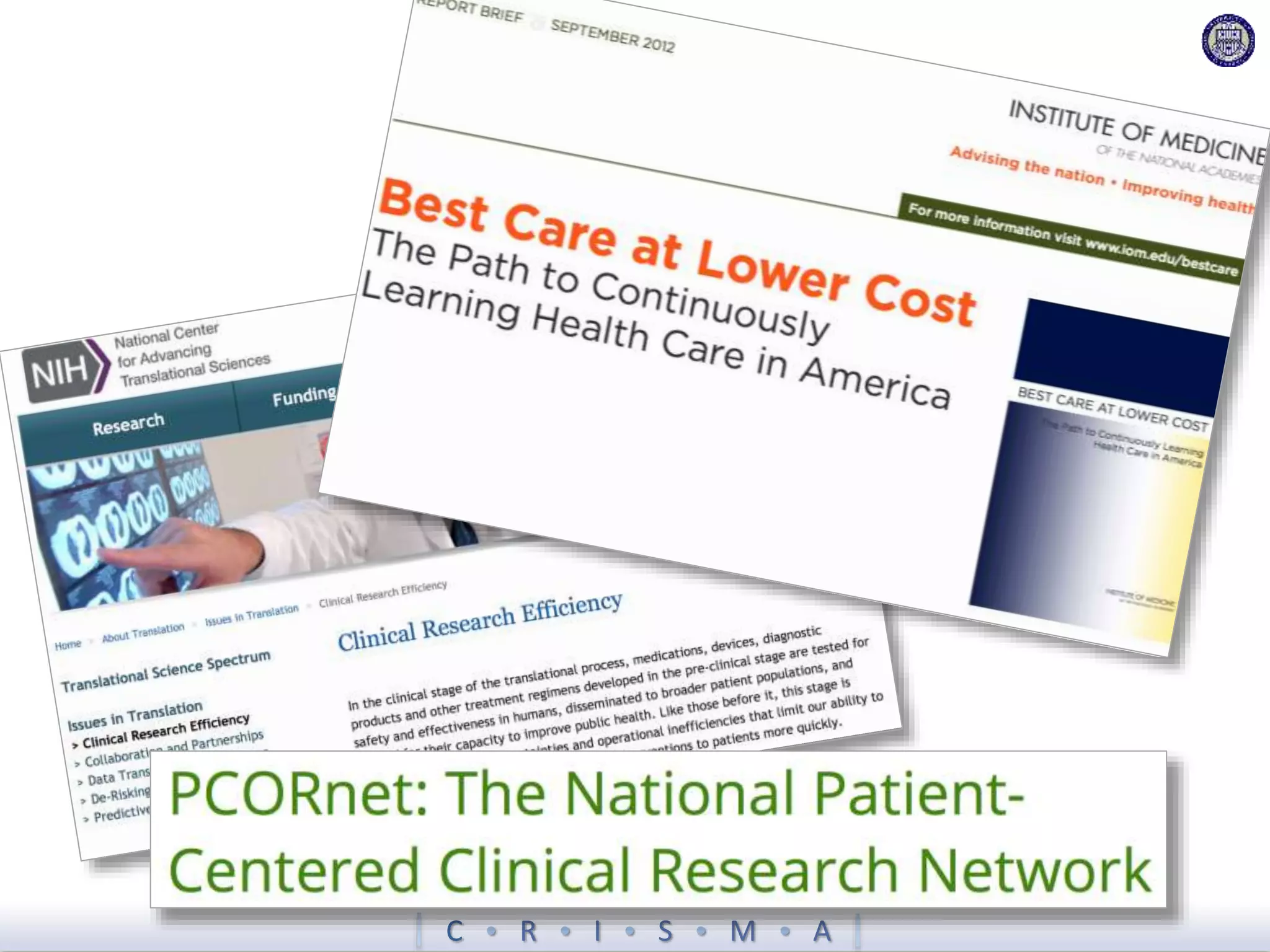 C  R  I  S  M  A
 