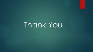 Thank You
 