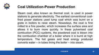 Energy Resources and Utilization | PPTX