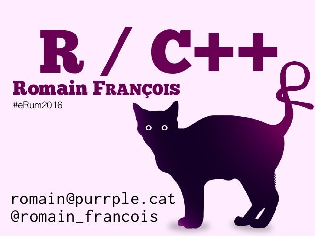 R C
